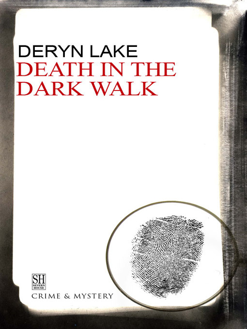 Title details for Death in the Dark Walk by Deryn Lake - Available